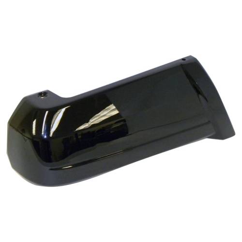 Crown Automotive Jeep Replacement - Crown Automotive Jeep Replacement Bumper End Cap - 5DY09DX8