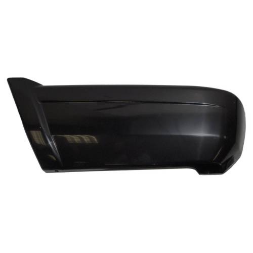 Crown Automotive Jeep Replacement - Crown Automotive Jeep Replacement Bumper End Cap - 5DY09TZZ