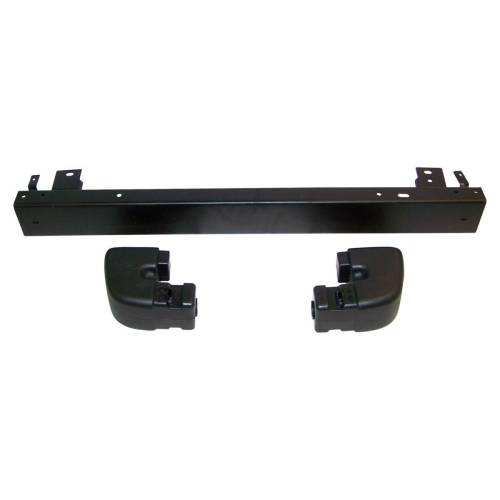 Crown Automotive Jeep Replacement - Crown Automotive Jeep Replacement Bumper Kit - 5ED18T3XK