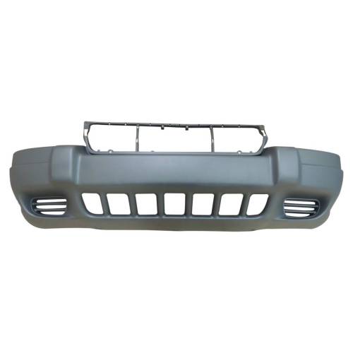 Crown Automotive Jeep Replacement - Crown Automotive Jeep Replacement Fascia - 5EU79VF7