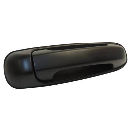 Crown Automotive Jeep Replacement - Crown Automotive Jeep Replacement Door Handle - 5FW46ACQAC