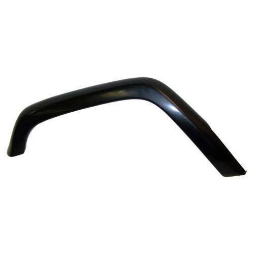 Crown Automotive Jeep Replacement - Crown Automotive Jeep Replacement Fender Flare - 5FW73DX9AD