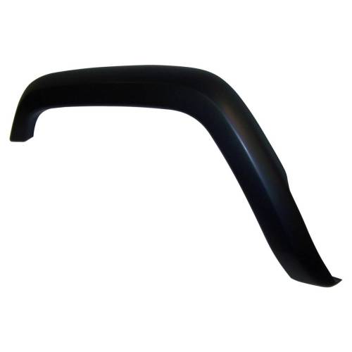 Crown Automotive Jeep Replacement - Crown Automotive Jeep Replacement Fender Flare - 5FW74DX8AC