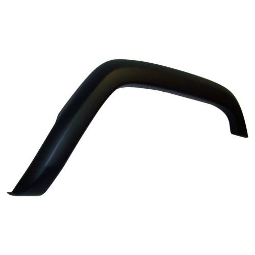 Crown Automotive Jeep Replacement - Crown Automotive Jeep Replacement Fender Flare - 5FW75TZZAC