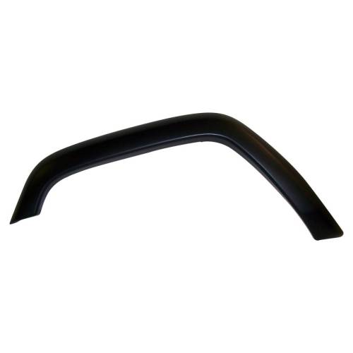 Crown Automotive Jeep Replacement - Crown Automotive Jeep Replacement Fender Flare - 5FW76DX9AC