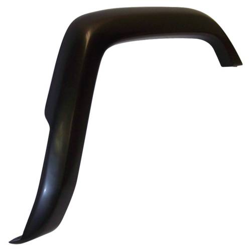 Crown Automotive Jeep Replacement - Crown Automotive Jeep Replacement Fender Flare - 5FW77DX9AC