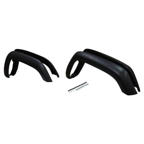 Crown Automotive Jeep Replacement - Crown Automotive Jeep Replacement Fender Flare Kit - 5FWKMT