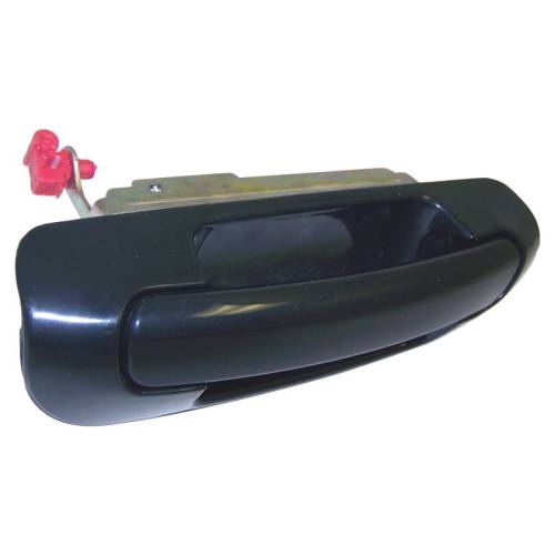 Crown Automotive Jeep Replacement - Crown Automotive Jeep Replacement Liftgate Handle - 5GD47DX8AB