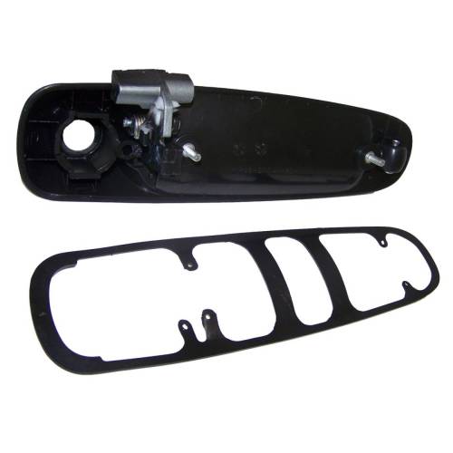 Crown Automotive Jeep Replacement - Crown Automotive Jeep Replacement Door Handle - 5GG27DX8AA