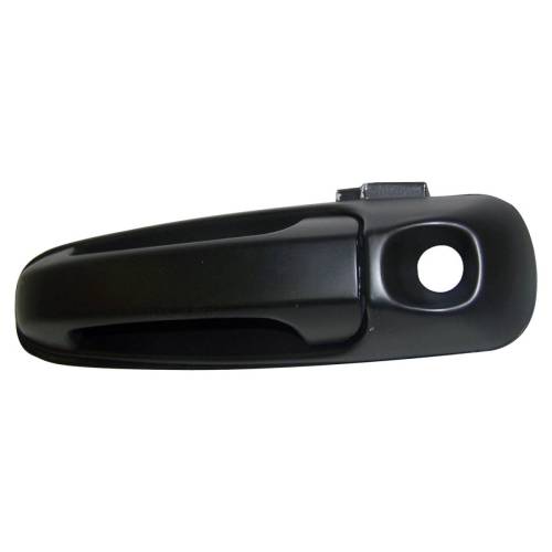 Crown Automotive Jeep Replacement - Crown Automotive Jeep Replacement Door Handle - 5GG27XBQAB