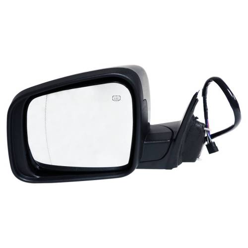 Crown Automotive Jeep Replacement - Crown Automotive Jeep Replacement Mirror - 5SG25AXRAB