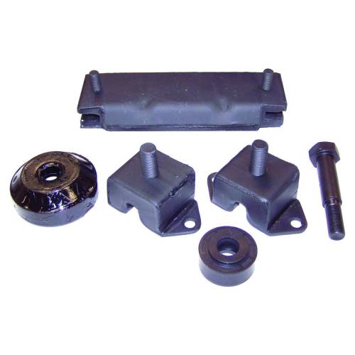 Crown Automotive Jeep Replacement - Crown Automotive Jeep Replacement Engine Mount Kit - 638629K