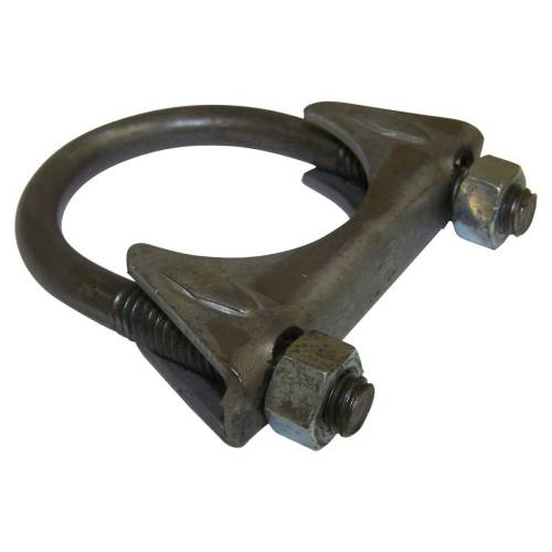 Crown Automotive Jeep Replacement - Crown Automotive Jeep Replacement Exhaust Clamp - 642469