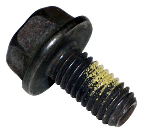 Crown Automotive Jeep Replacement - Crown Automotive Jeep Replacement Bolt - 6501474