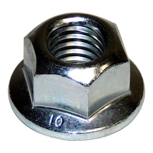 Crown Automotive Jeep Replacement - Crown Automotive Jeep Replacement Nut - 6502696