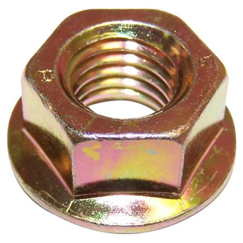 Crown Automotive Jeep Replacement - Crown Automotive Jeep Replacement Nut - 6502697