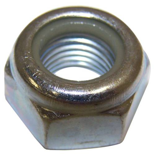 Crown Automotive Jeep Replacement - Crown Automotive Jeep Replacement Nylon Lock Nut - 6505623AA