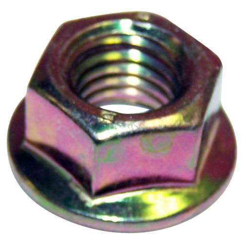 Crown Automotive Jeep Replacement - Crown Automotive Jeep Replacement Nut - 6505822AA