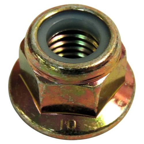 Crown Automotive Jeep Replacement - Crown Automotive Jeep Replacement Nut - 6507207AA