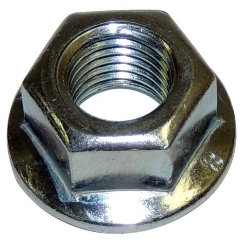 Crown Automotive Jeep Replacement - Crown Automotive Jeep Replacement Ball Joint Nut - 6507676AA