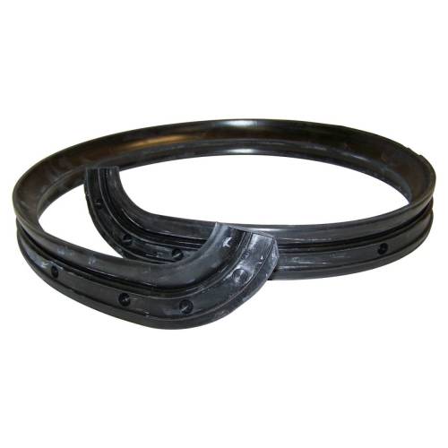 Crown Automotive Jeep Replacement - Crown Automotive Jeep Replacement Cowl Weatherstrip - 674234