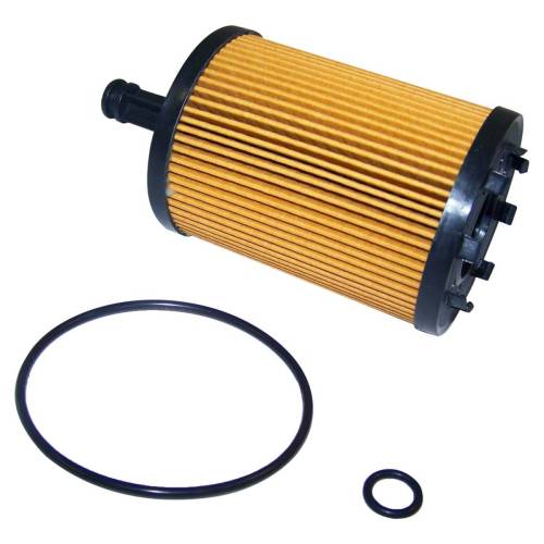 Crown Automotive Jeep Replacement - Crown Automotive Jeep Replacement Oil Filter - 68001297AA