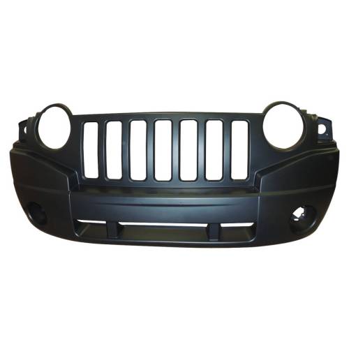 Crown Automotive Jeep Replacement - Crown Automotive Jeep Replacement Fascia - 68002271AB