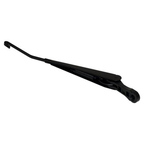 Crown Automotive Jeep Replacement - Crown Automotive Jeep Replacement Left or Right Front Wiper Arm for 2007-2018 Jeep JK Wrangler w/ Left Hand Drive - 68002389AA