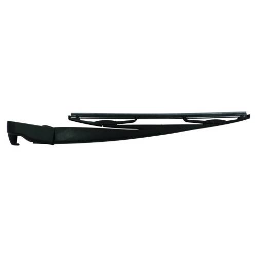 Crown Automotive Jeep Replacement - Crown Automotive Jeep Replacement Wiper Arm/Blade - 68002490AB