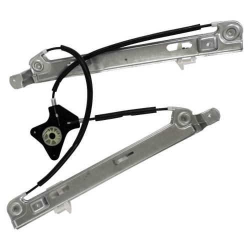 Crown Automotive Jeep Replacement - Crown Automotive Jeep Replacement Window Regulator - 68002896AA