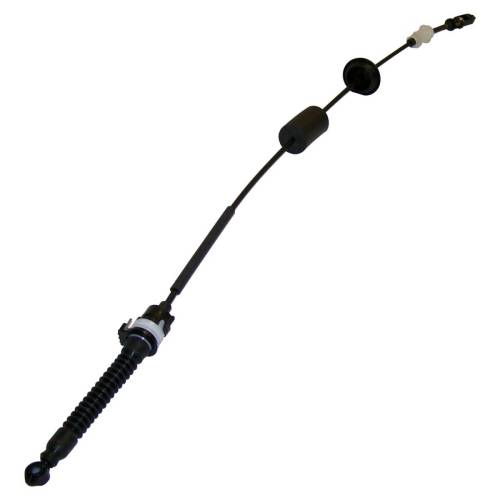 Crown Automotive Jeep Replacement - Crown Automotive Jeep Replacement Gearshift Control Cable - 68003121AC