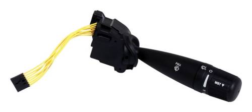 Crown Automotive Jeep Replacement - Crown Automotive Jeep Replacement Wiper Switch - 68003214AD