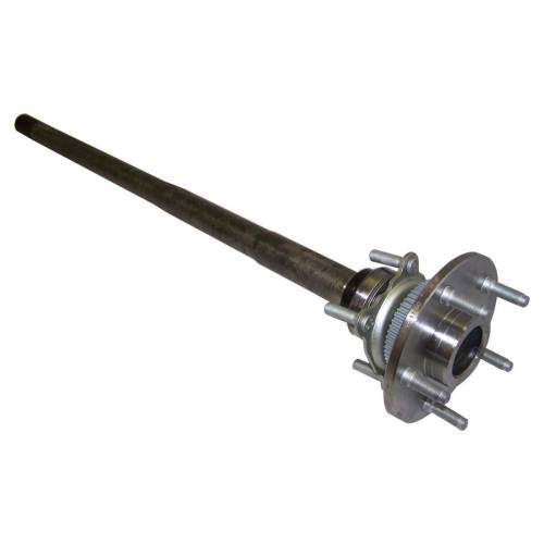 Crown Automotive Jeep Replacement - Crown Automotive Jeep Replacement Axle Shaft Assembly - 68003272AA