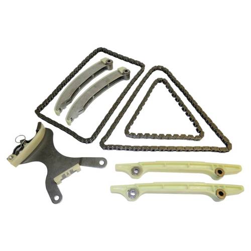 Crown Automotive Jeep Replacement - Crown Automotive Jeep Replacement Timing Chain Kit - 68003352AA