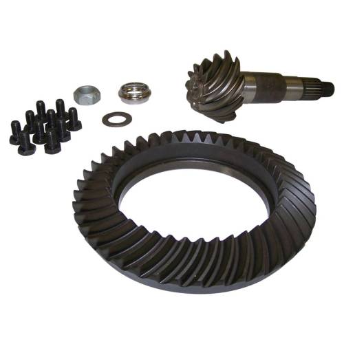 Crown Automotive Jeep Replacement - Crown Automotive Jeep Replacement Ring/Pinion Kit - 68003426AA