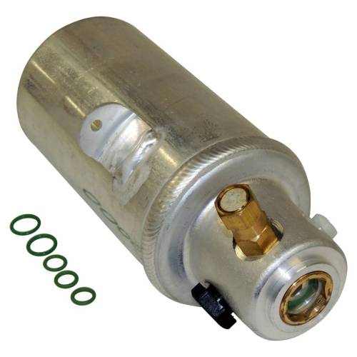 Crown Automotive Jeep Replacement - Crown Automotive Jeep Replacement Receiver Drier - 68003495AA