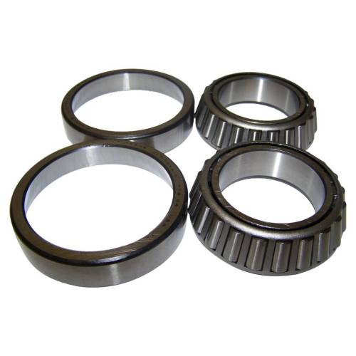 Crown Automotive Jeep Replacement - Crown Automotive Jeep Replacement Differential Carrier Bearing Kit - 68003555AA