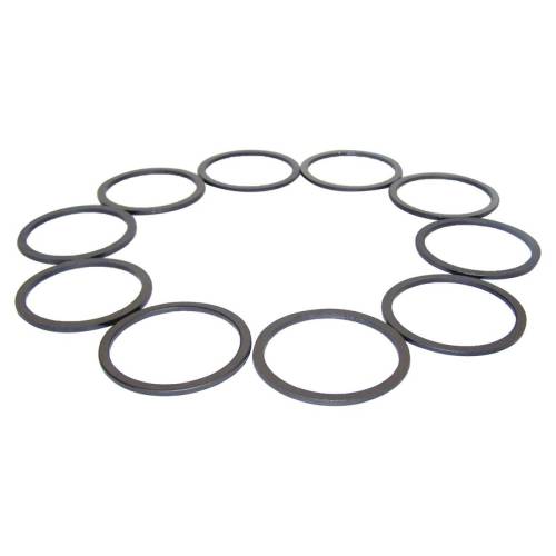 Crown Automotive Jeep Replacement - Crown Automotive Jeep Replacement Differential Carrier Shim Kit - 68003556AA