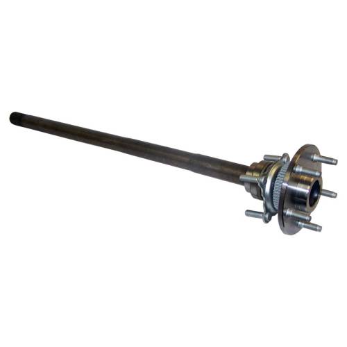 Crown Automotive Jeep Replacement - Crown Automotive Jeep Replacement Axle Shaft Assembly - 68003558AA