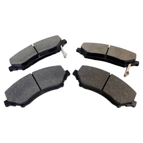 Crown Automotive Jeep Replacement - Crown Automotive Jeep Replacement Brake Pad Set - 68003701AA