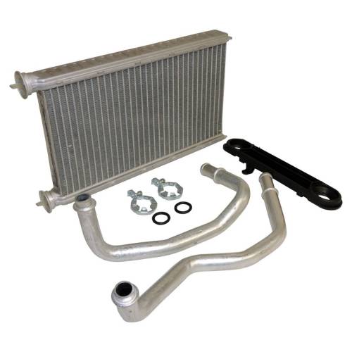 Crown Automotive Jeep Replacement - Crown Automotive Jeep Replacement Heater Core - 68003993AA