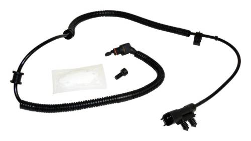 Crown Automotive Jeep Replacement - Crown Automotive Jeep Replacement Left or Right Front Wheel Speed Sensor for 2008-2012 Jeep KK Liberty & 2007-2009 Dodge KA Nitro - 68004019AD