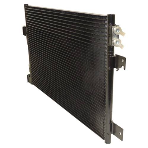 Crown Automotive Jeep Replacement - Crown Automotive Jeep Replacement A/C Condenser/Transmission Cooler - 68004053AA