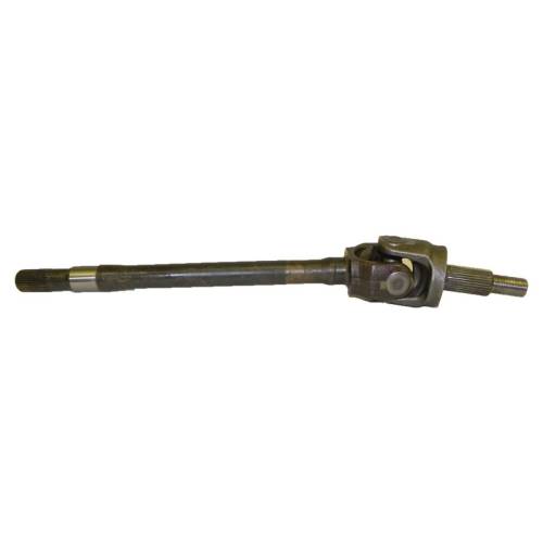 Crown Automotive Jeep Replacement - Crown Automotive Jeep Replacement Axle Shaft Assembly - 68004081AA