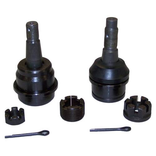 Crown Automotive Jeep Replacement - Crown Automotive Jeep Replacement Ball Joint Set - 68004085AA