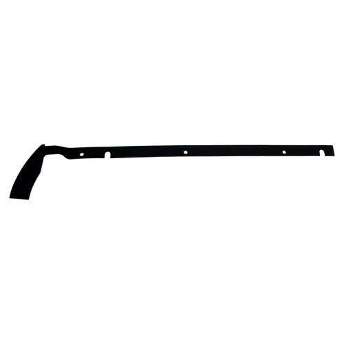 Crown Automotive Jeep Replacement - Crown Automotive Jeep Replacement Right Hard Top to Body Seal for 2007-2018 Jeep JK Wrangler 4-Door - 68005014AC