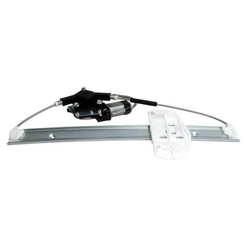 Crown Automotive Jeep Replacement - Crown Automotive Jeep Replacement Window Regulator - 68014950AA