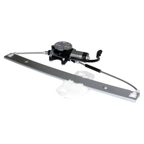 Crown Automotive Jeep Replacement - Crown Automotive Jeep Replacement Window Regulator - 68014951AA