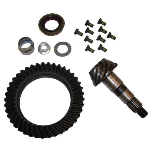 Crown Automotive Jeep Replacement - Crown Automotive Jeep Replacement Ring/Pinion Kit - 68017175AB