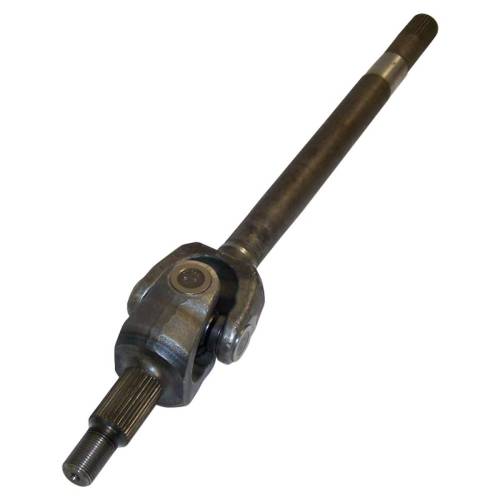 Crown Automotive Jeep Replacement - Crown Automotive Jeep Replacement Axle Shaft Assembly - 68017180AB